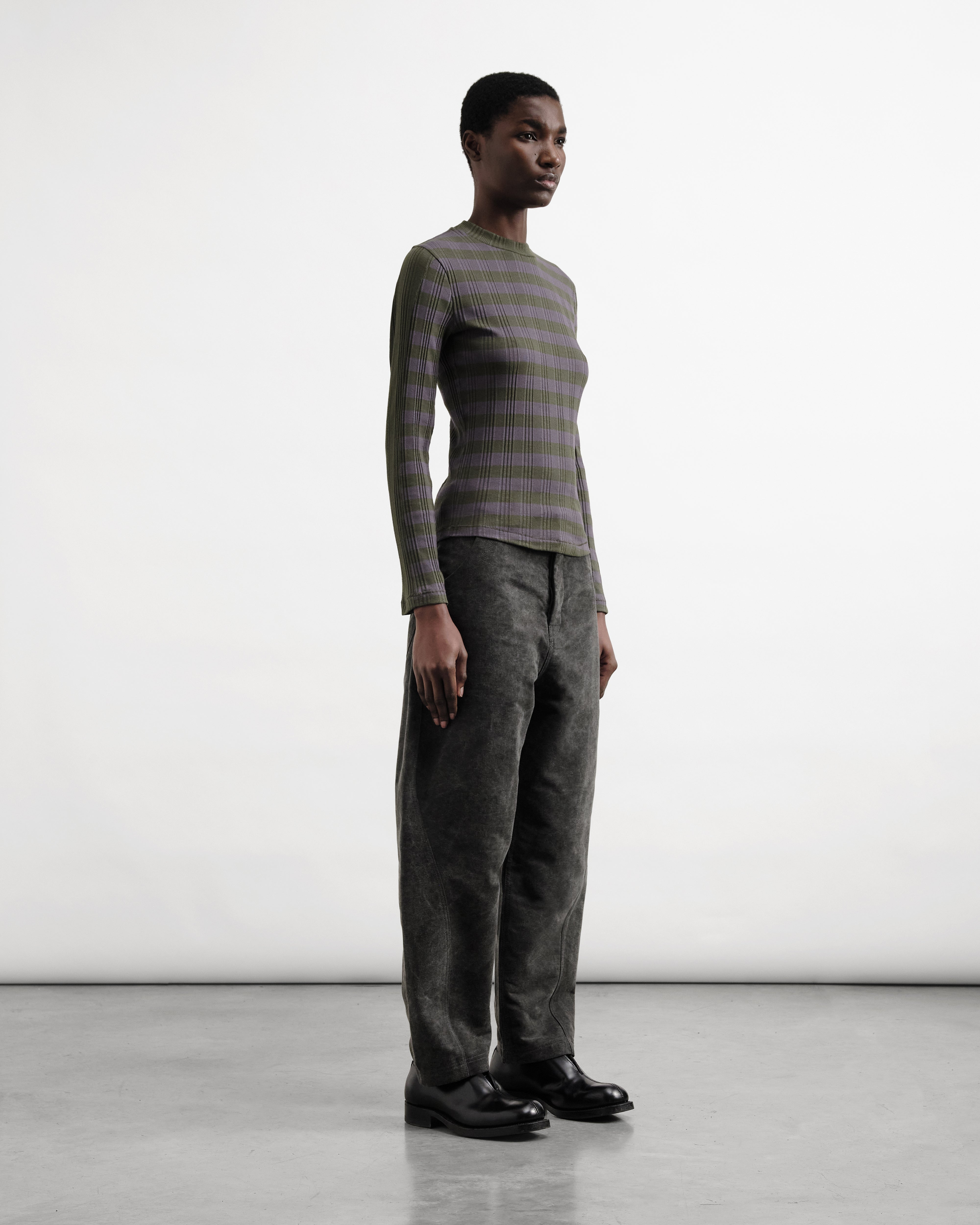 Twisted Seam Jeans